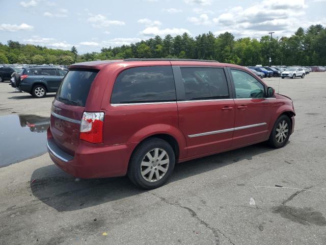 Vin: 2c4rc1bgxer165842, lot: 59139405, chrysler minivan touring 20143