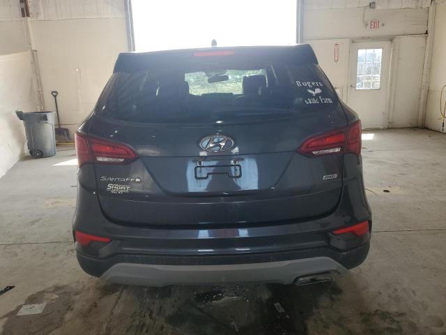 2018 HYUNDAI SANTA FE S - 5XYZTDLB7JG564422