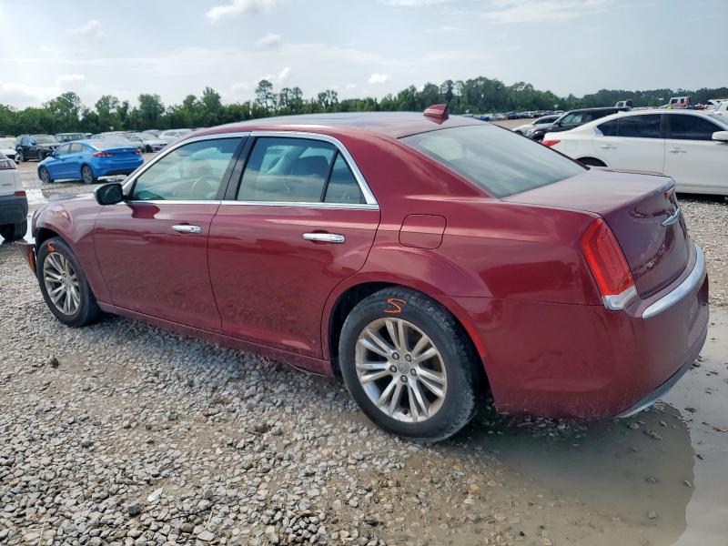 2016 CHRYSLER 300C 2C3CCAEGXGH123458