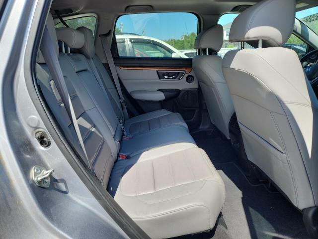 2017 HONDA CR-V EXL - 5J6RW2H89HL064926