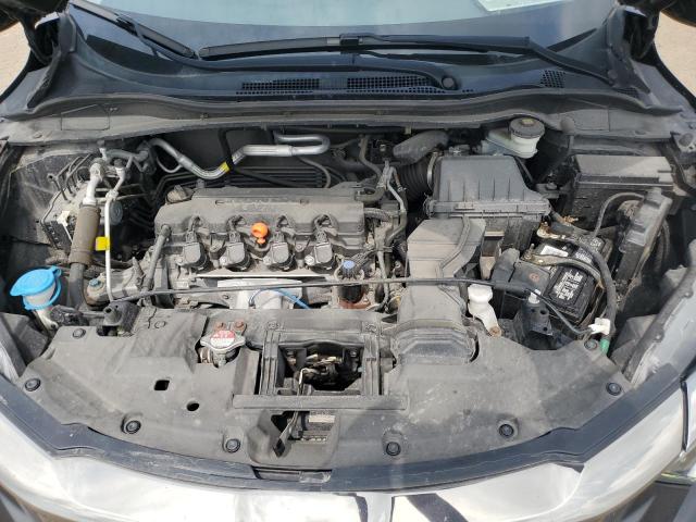 2019 HONDA HR-V LX 3CZRU5H3XKM101919
