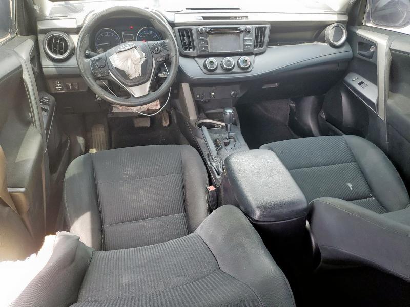 2018 TOYOTA RAV4 LE - 2T3ZFREV6JW491363