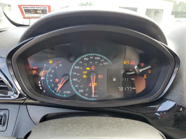 kl8cd6sa7hc784108 - 2017 Chevrolet spark 1lt - #63226985