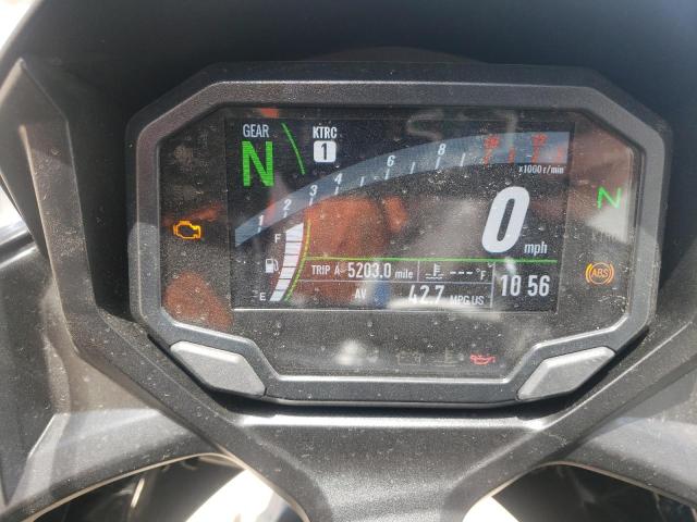 2024 KAWASAKI EX650 P ML5EXEP1XRDAD2661