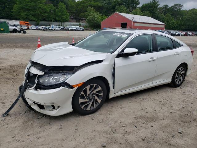 Vin: 2hgfc2f71gh514948, lot: 61070125, honda civic ex 2016 img_1