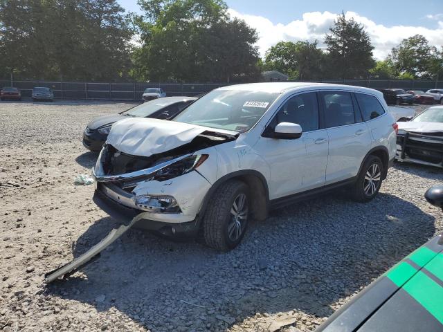 Vin: 5fnyf6h38gb028496, lot: 61232585, honda pilot ex 2016 img_1