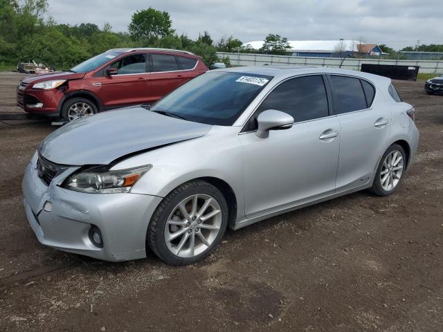 2011 LEXUS CT 200 - JTHKD5BH3B2005664