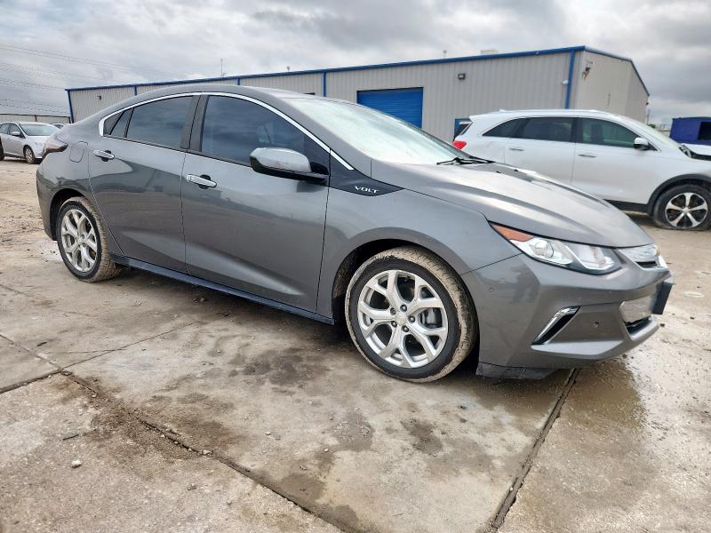Vin: 1g1rd6s55gu109816, lot: 60572705, chevrolet volt ltz 20164