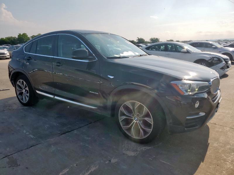 2015 BMW X4 XDRIVE2 5UXXW3C52F0M87621