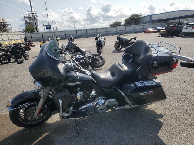 HARLEY-DAVIDSON FLHTK 2011 black  gas 1HD1KEM17BB655440 photo #4