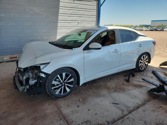 Vin: 3n1ab8cv5ny205737, lot: 61130135, nissan sentra sv 2022 img_1