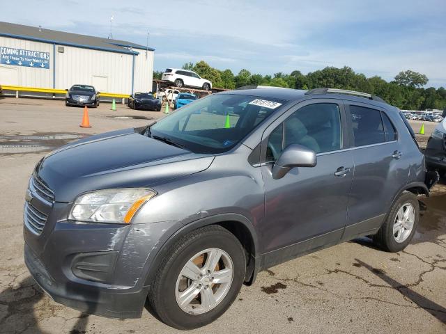 CHEVROLET TRAX 1LT
