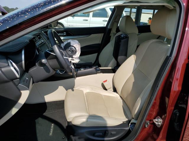 2017 NISSAN MAXIMA 3.5 - 1N4AA6AP1HC388078