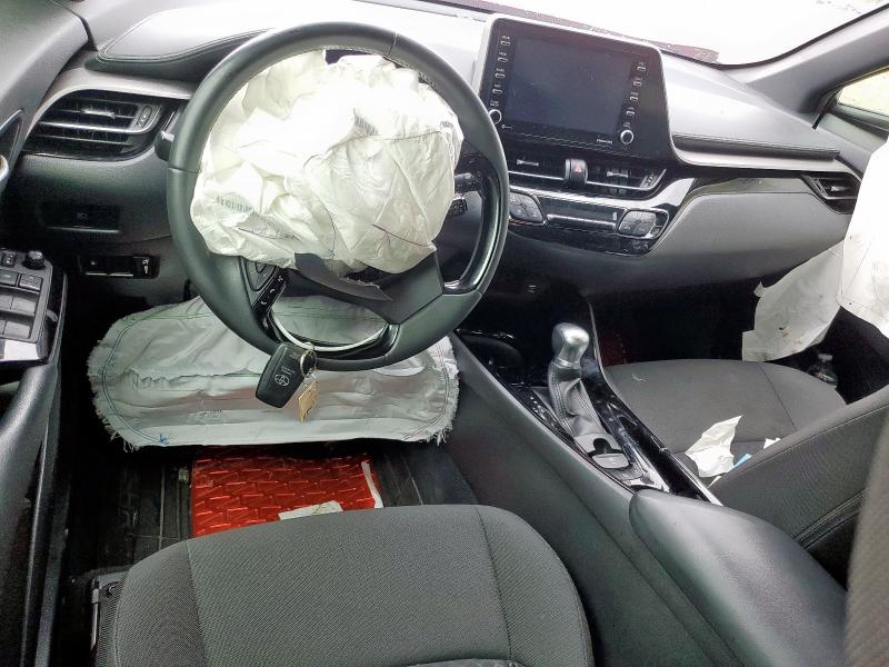 2021 TOYOTA C-HR XLE JTNKHMBX8M1094837