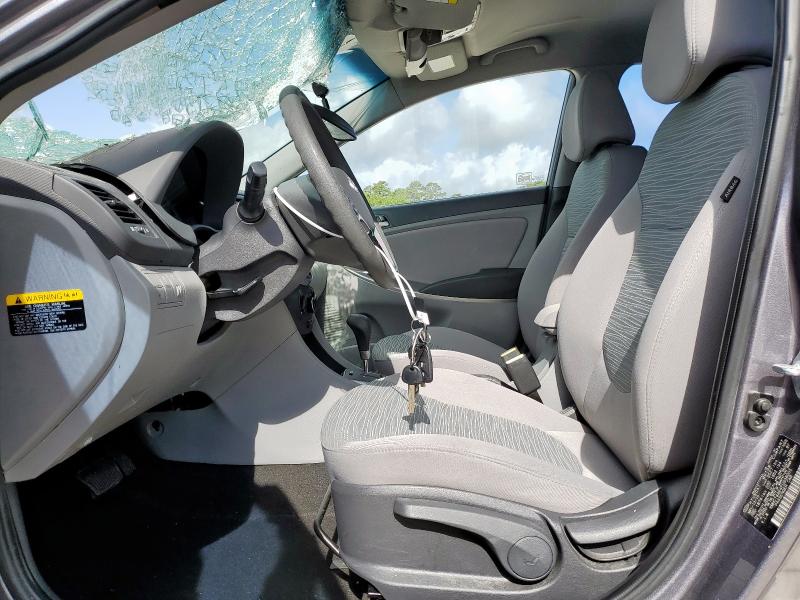 2015 HYUNDAI ACCENT GLS KMHCT4AE4FU938005
