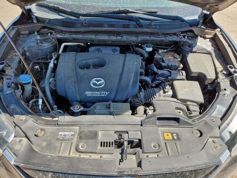 2015 MAZDA CX-5 GT JM3KE4DY2F0529726