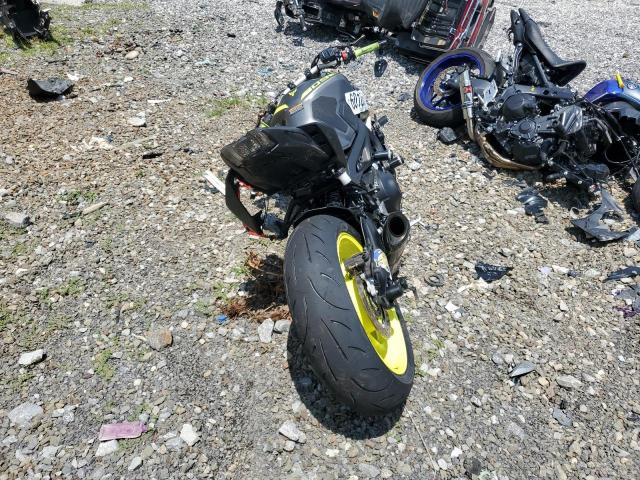 2018 YAMAHA MT09 JYARN53E4JA002922