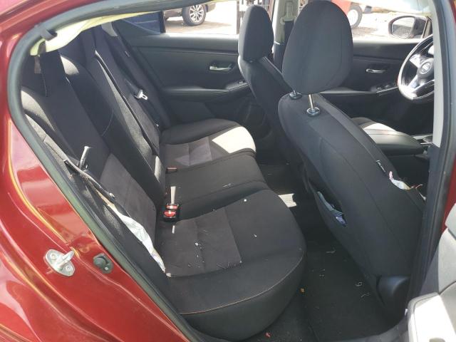 2022 NISSAN SENTRA SR 3N1AB8DV7NY236938