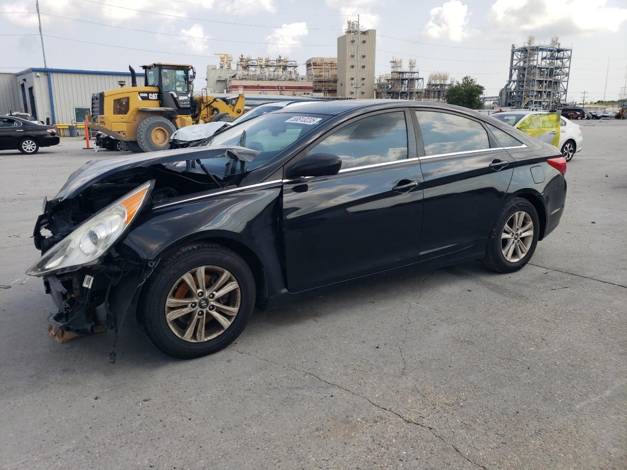 HYUNDAI SONATA GLS