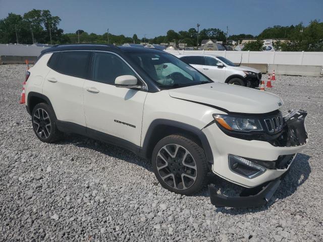 Vin: 3c4njdcb6jt206659, lot: 58779315, jeep compass limited 20184