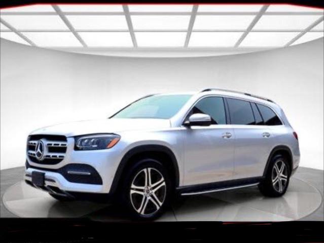 Vin: 4jgff5ke6la155208, lot: 60906315, mercedes-benz gls-class 450 4matic 20202