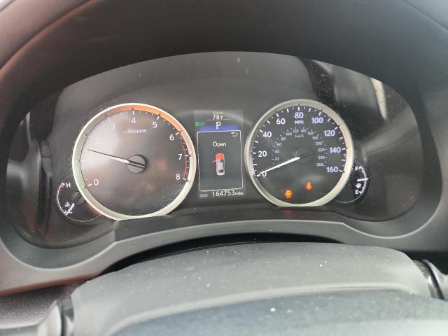 2015 LEXUS IS 250 JTHBF1D2XF5075520
