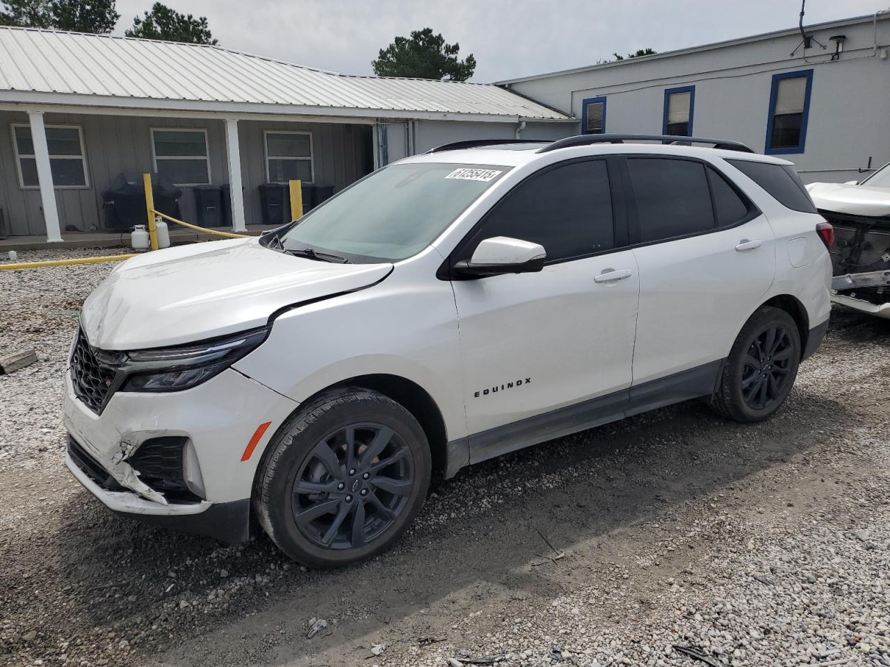 CHEVROLET EQUINOX RS