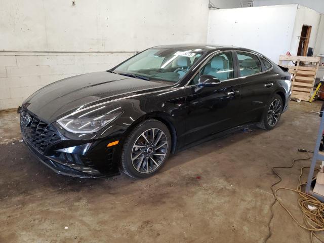 Vin: kmhl34j23na180020, lot: 60778875, hyundai sonata limited 2022 img_1