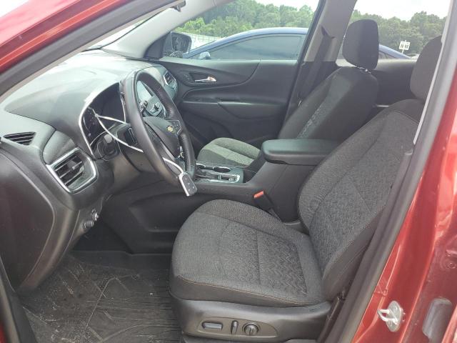 2022 CHEVROLET EQUINOX LT - 3GNAXKEV3NL229743