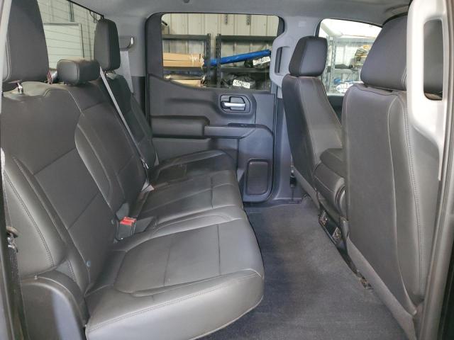 2020 GMC SIERRA K15 3GTU9AEF8LG326929