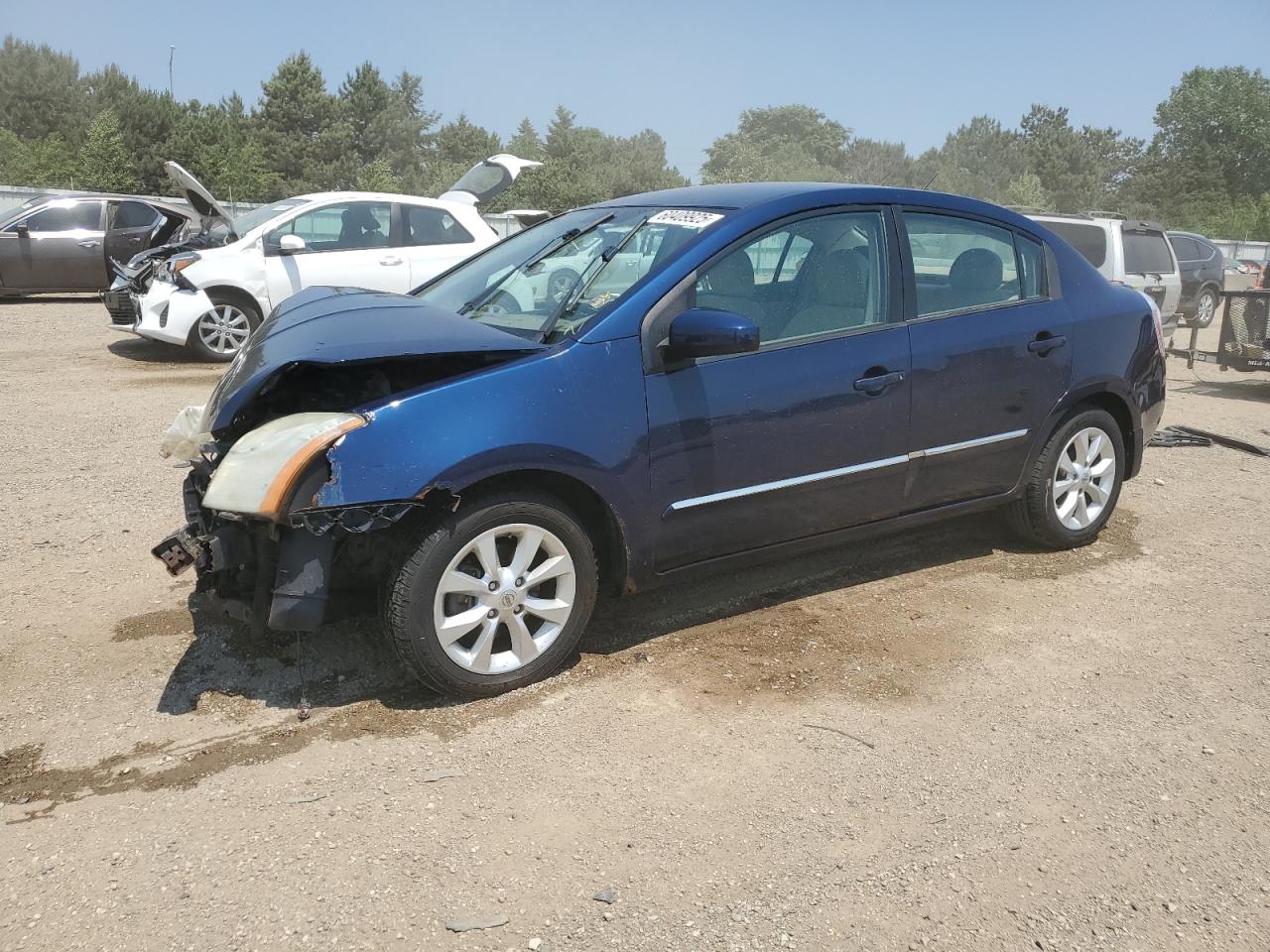 NISSAN SENTRA 2.0