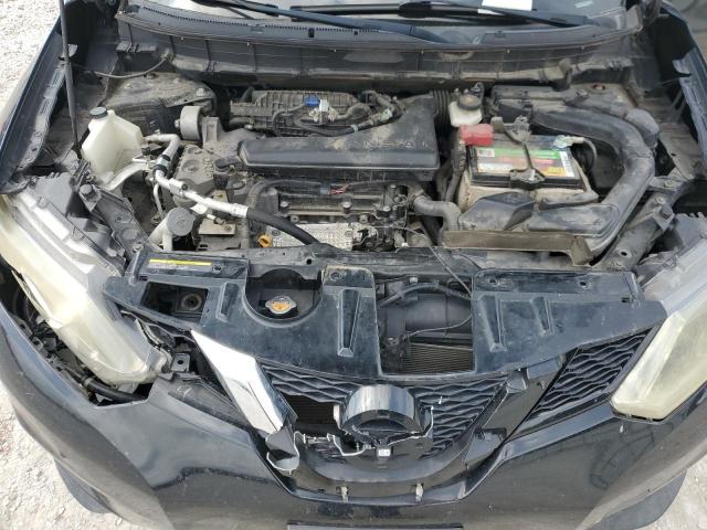 2016 NISSAN ROGUE S - 5N1AT2MT5GC802253
