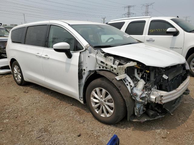 Vin: 2c4rc1cg0jr171237, lot: 58800075, chrysler pacifica lx 20184