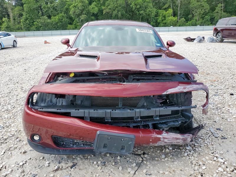 2020 DODGE CHALLENGER - 2C3CDZAG2LH210881