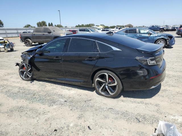 2022 HONDA ACCORD HYB - 1HGCV3F25NA028324