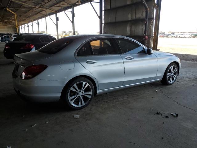 Vin: 55swf4kb6fu018333, lot: 59194145, mercedes-benz c-class 300 4matic 20153