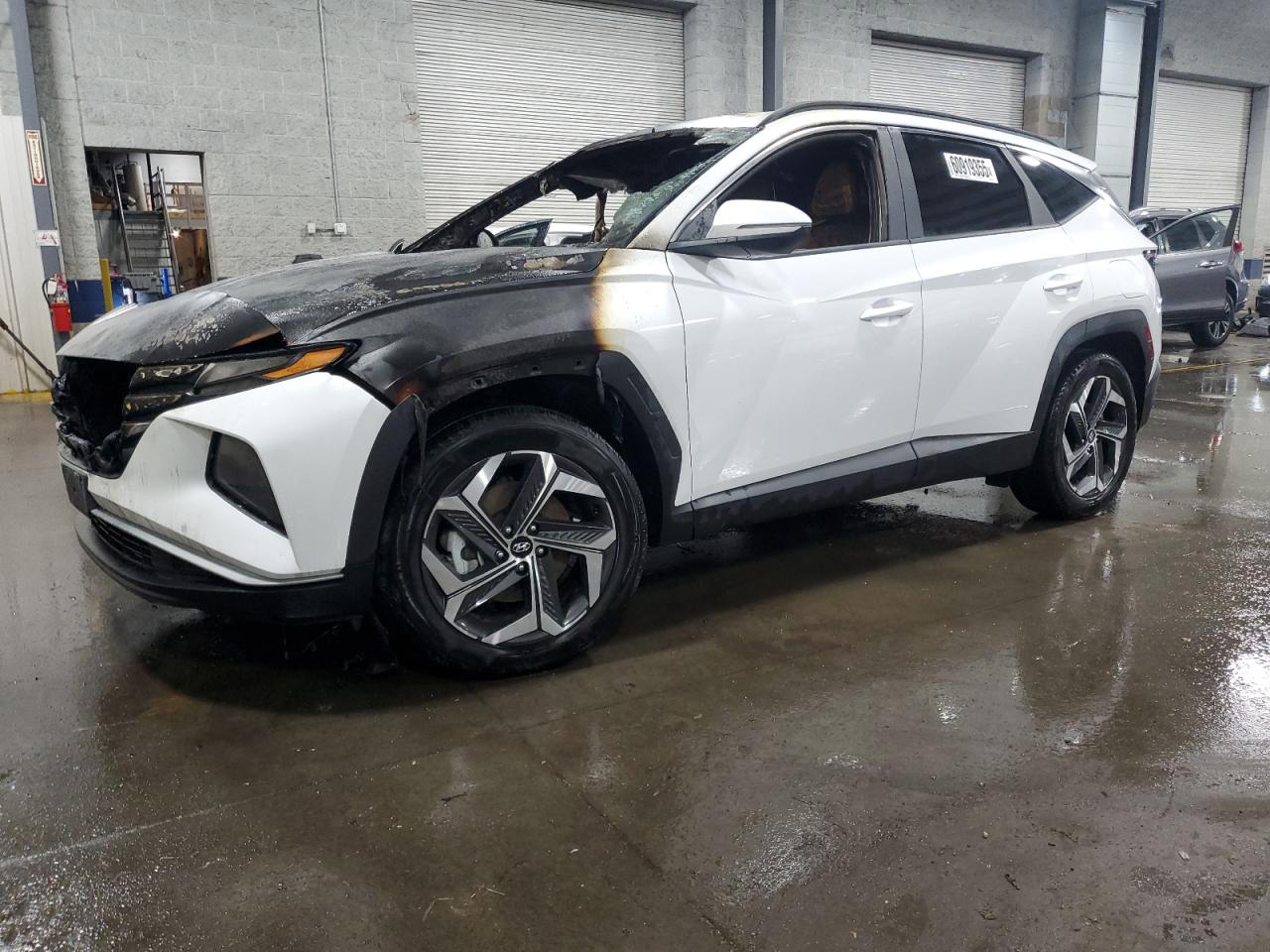 HYUNDAI TUCSON SEL