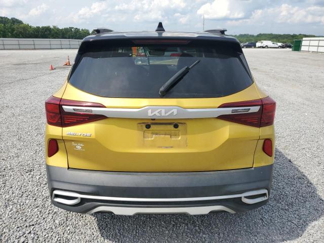 2022 KIA SELTOS S KNDEU2AA8N7241655