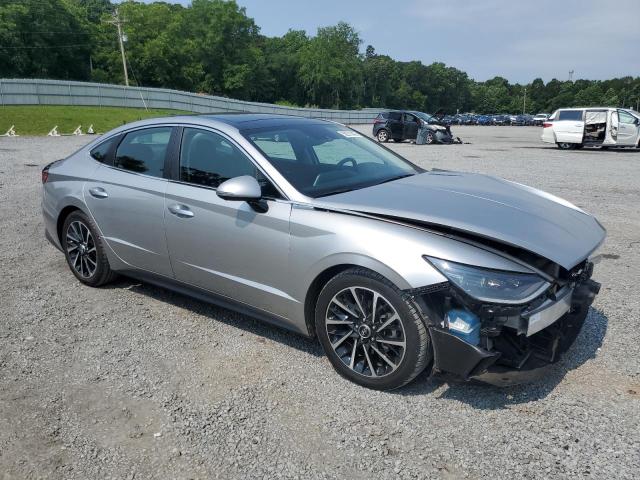 Vin: 5npeh4j26mh073775, lot: 59211445, hyundai sonata limited 20214