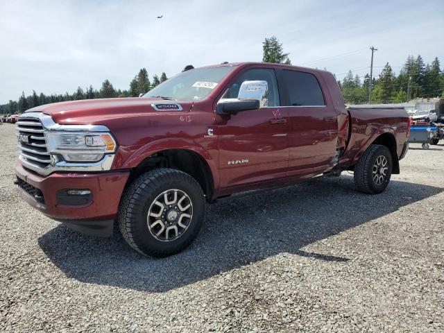 Vin: 3c6ur5pl2rg383945, lot: 59219295, ram 2500 longhorn 2024 img_1