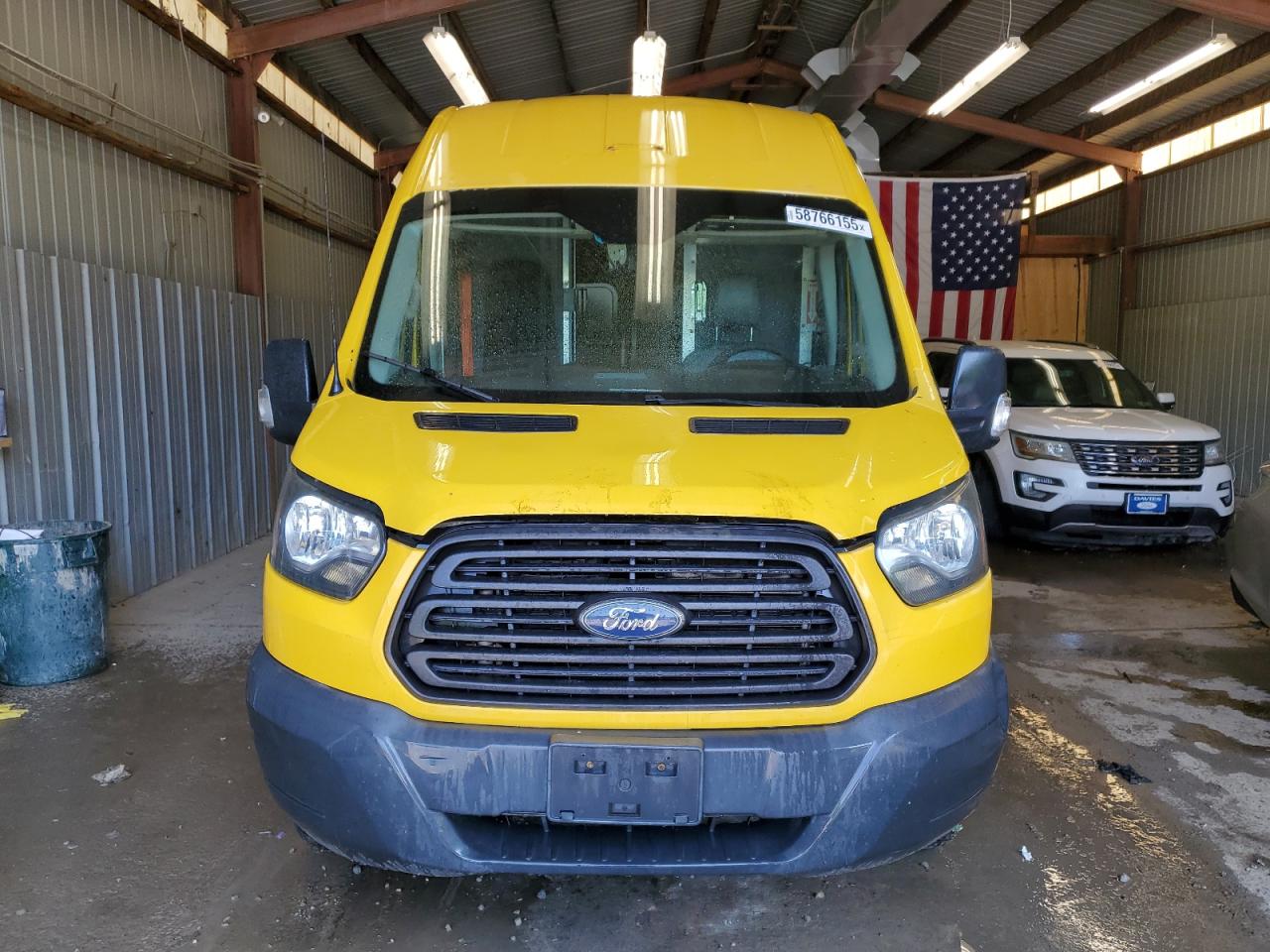 FORD TRANSIT T-250