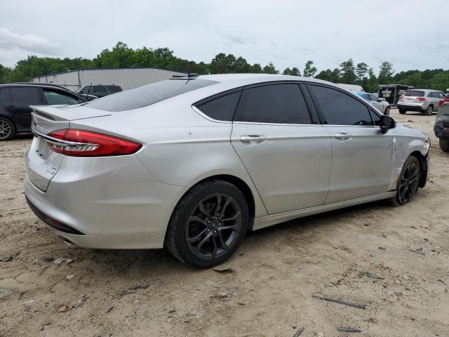 2018 FORD FUSION SE 3FA6P0HDXJR237406