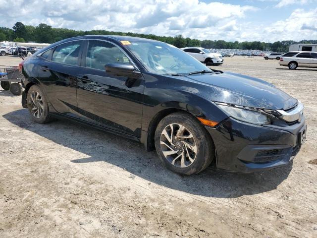 Vin: 19xfc2f71ge010216, lot: 61403245, honda civic ex 20164