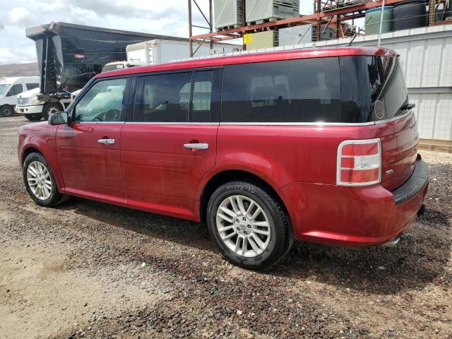 Vin: 2fmgk5c86kba18443, lot: 62605245, ford flex sel 20192