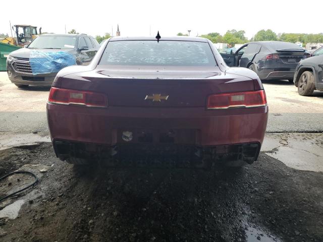 2g1fa1e34e9310867 - 2014 Chevrolet camaro ls - #58850825