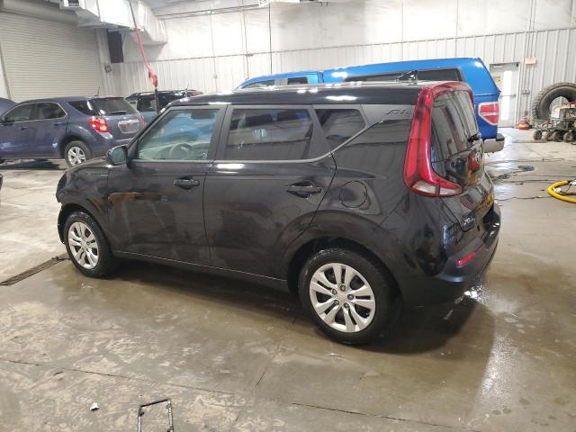 Vin: kndj23au4l7719376, lot: 59095215, kia soul lx 20202