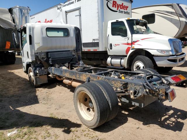 ISUZU NPR HD 2012 white tilt cab gas 54DC4W1B1CS800668 photo #3