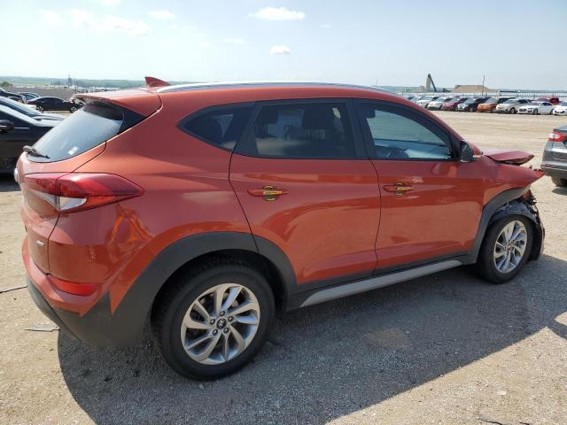 2017 HYUNDAI TUCSON LIM - KM8J3CA4XHU403272
