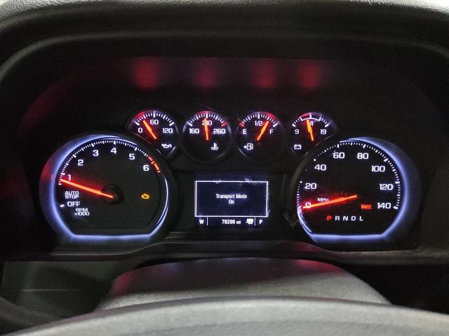 2022 CHEVROLET silverado 1GCPABEKXNZ617152