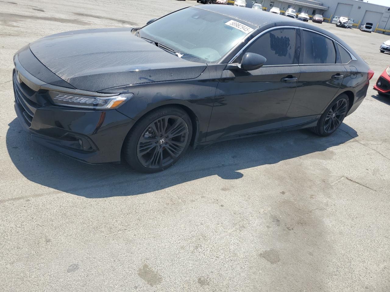 HONDA ACCORD SPORT